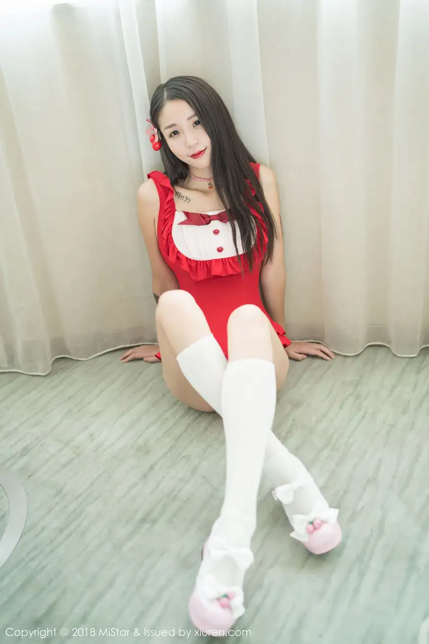 [魅妍社] 2018.12.29 VOL.258 白沫#[49P]-1
