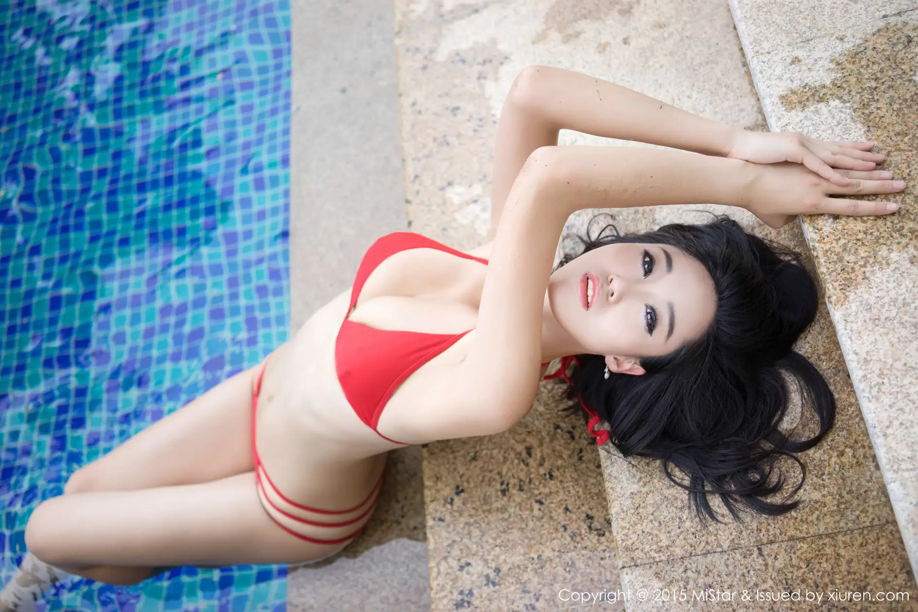 [魅妍社] 2015.08.17 VOL.027 Ashely丽丽#[61P]-2