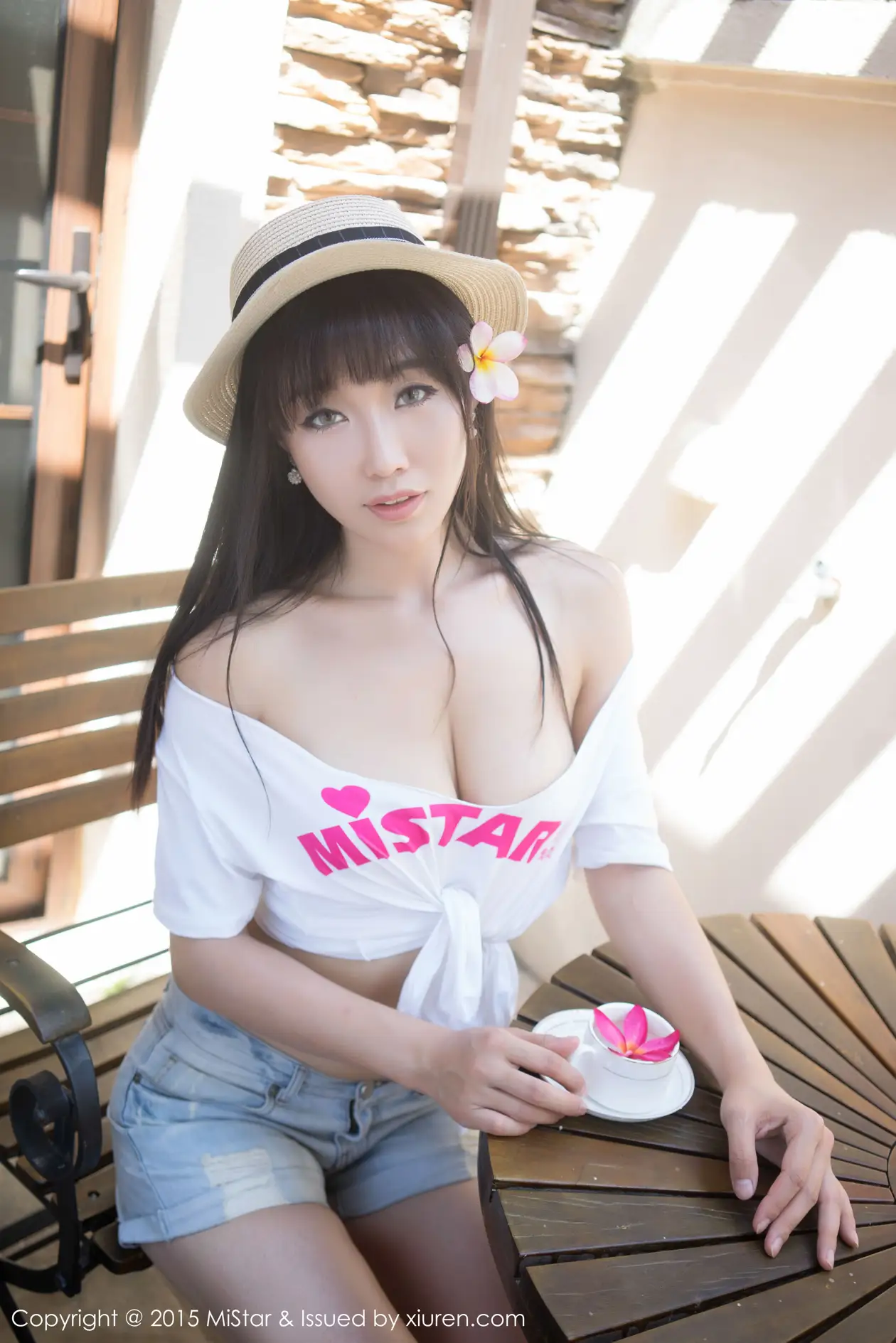 [魅妍社] 2015.08.17 VOL.027 Ashely丽丽#[61P]-9
