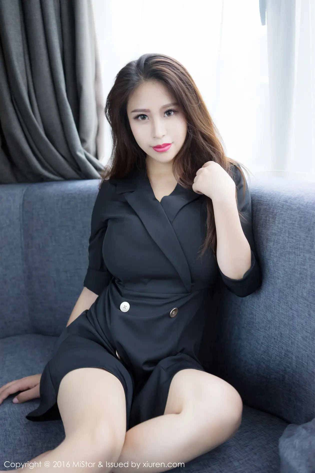 [魅妍社] 2016.11.09 VOL.132 九儿#[58P]-3