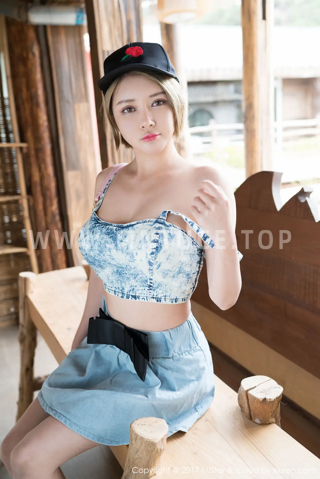 [魅妍社] 2017.06.15 VOL.174 凯竹BuiBui#[41P]-10
