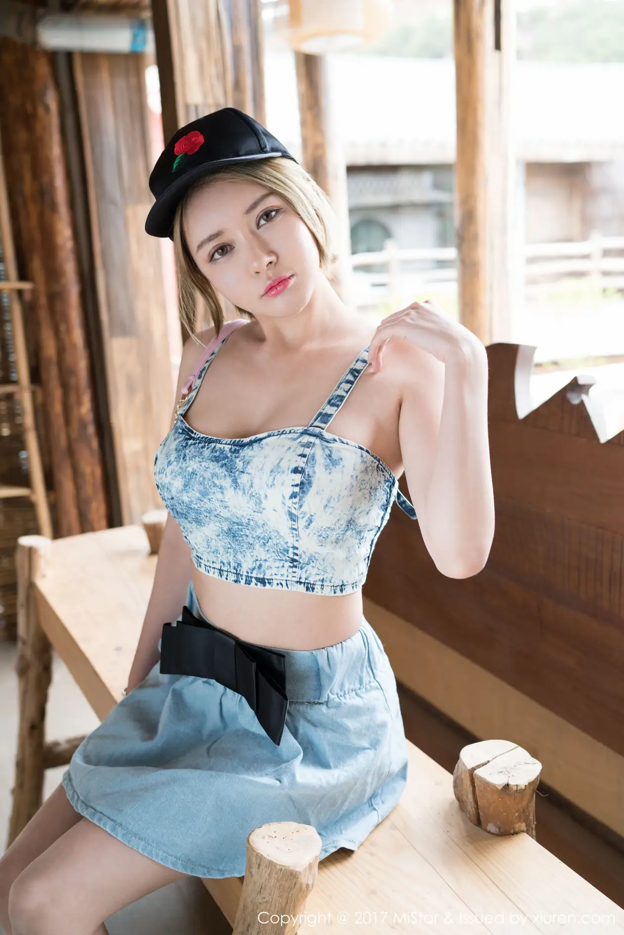 [魅妍社] 2017.06.15 VOL.174 凯竹BuiBui#[41P]-9