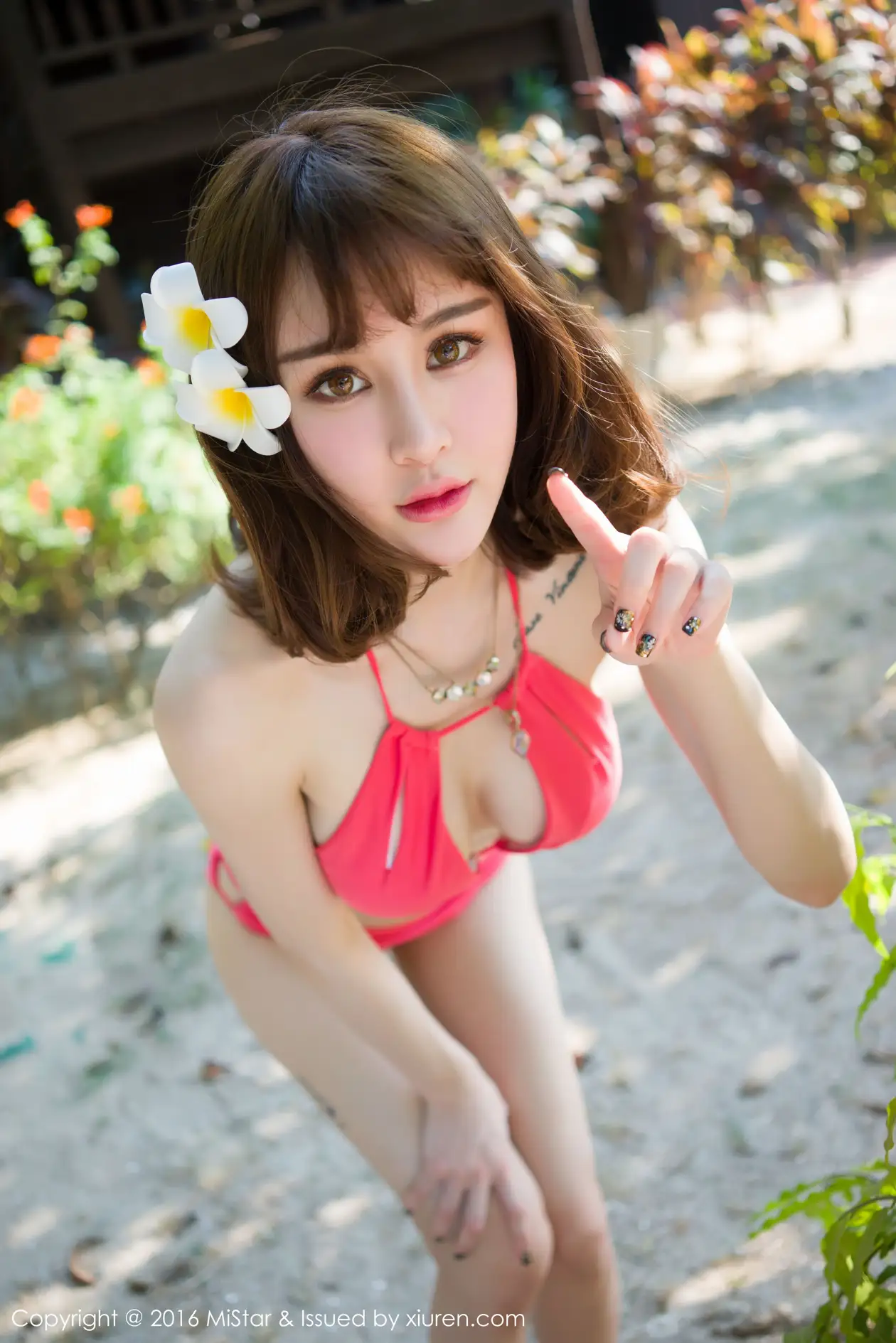 [魅妍社] 2016.07.22 VOL.102 Cheryl青树#[51P]-12