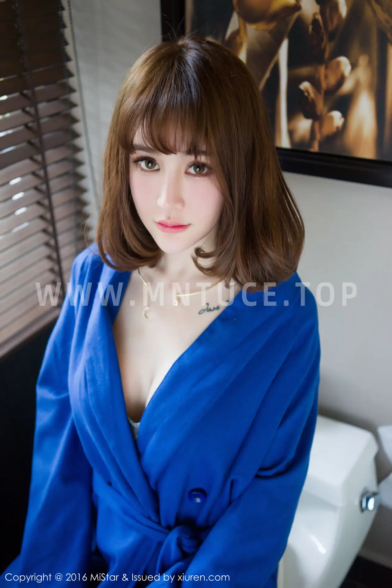 [魅妍社] 2016.07.22 VOL.102 Cheryl青树#[51P]-12