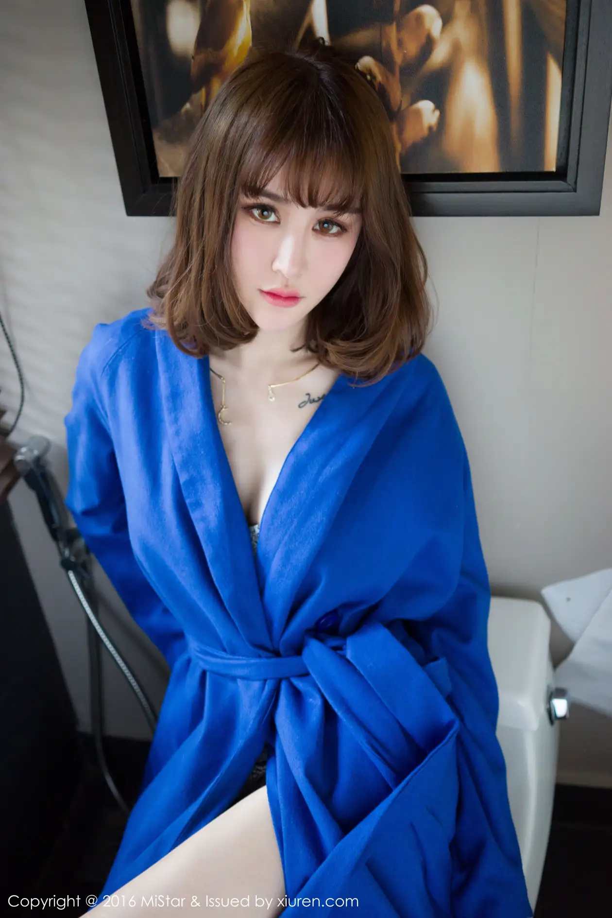 [魅妍社] 2016.07.22 VOL.102 Cheryl青树#[51P]-13
