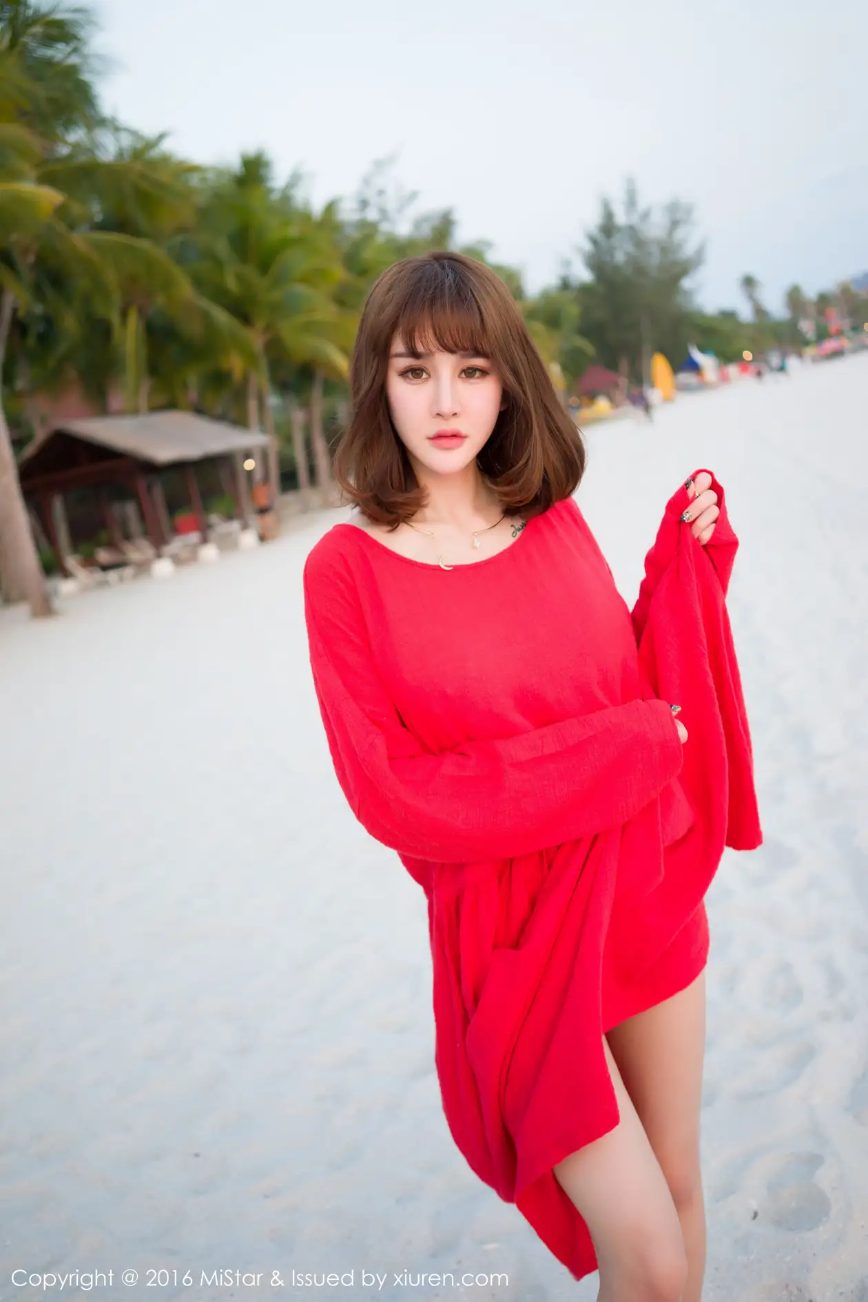 [魅妍社] 2016.07.22 VOL.102 Cheryl青树#[51P]-12