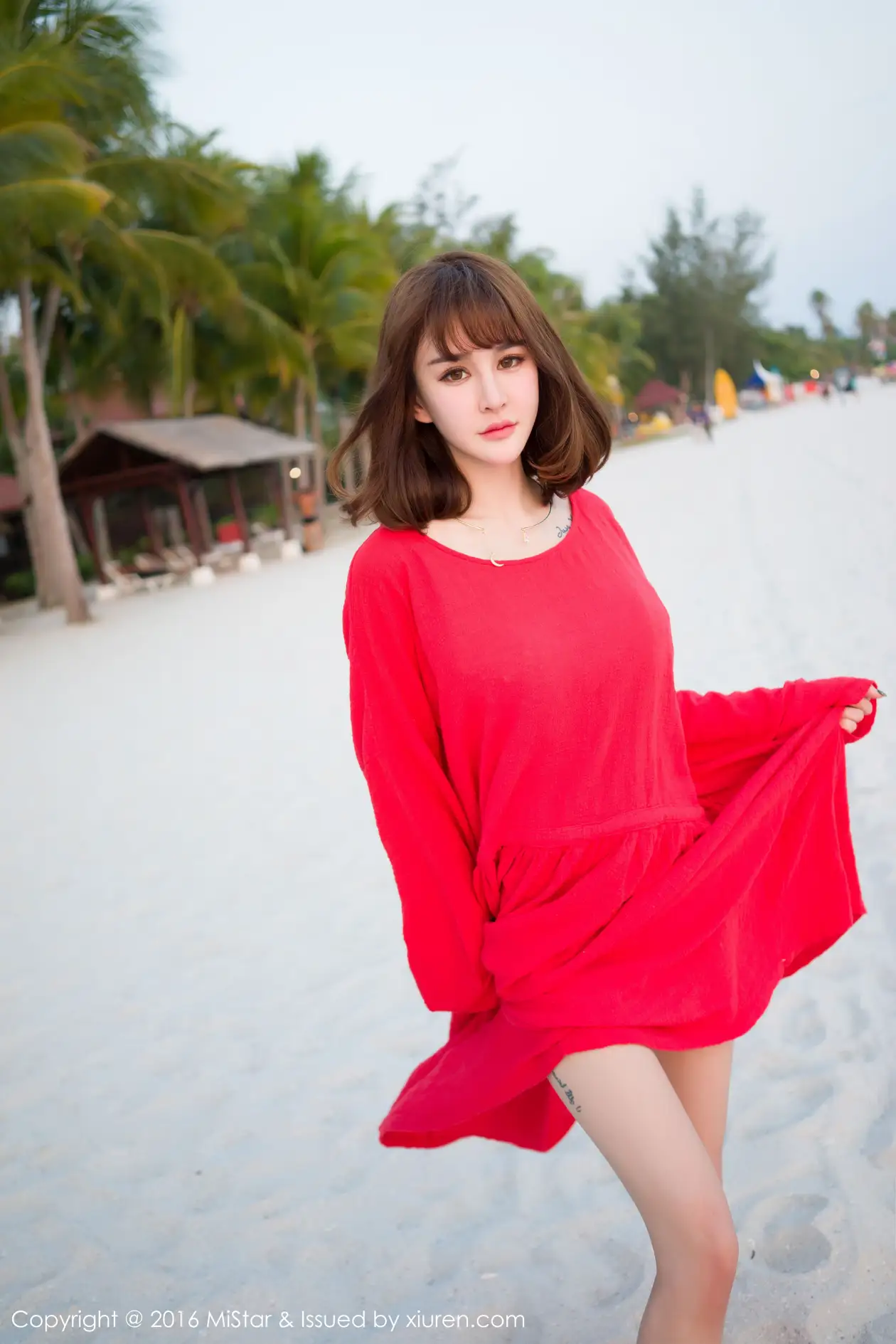 [魅妍社] 2016.07.22 VOL.102 Cheryl青树#[51P]-13