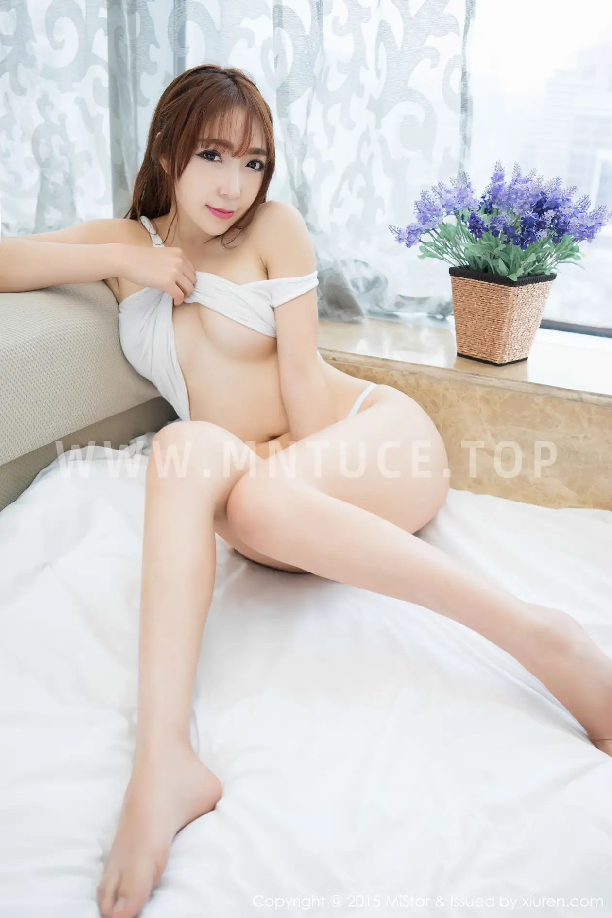 [魅妍社] 2015.04.09 VOL.008 黄歆苑#[61P]-14