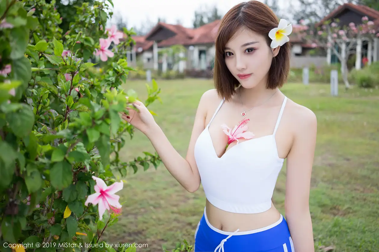 [魅妍社] 2019.01.29 VOL.263 杨晨晨sugar#[51P]-5
