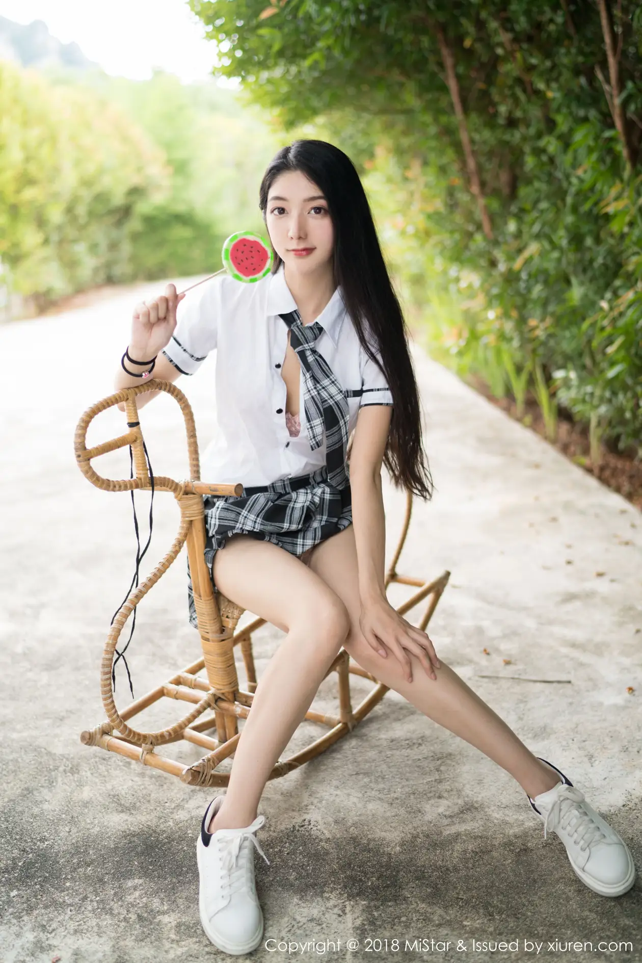 [魅妍社] 2018.01.05 VOL.207 小热巴#[41P]-4