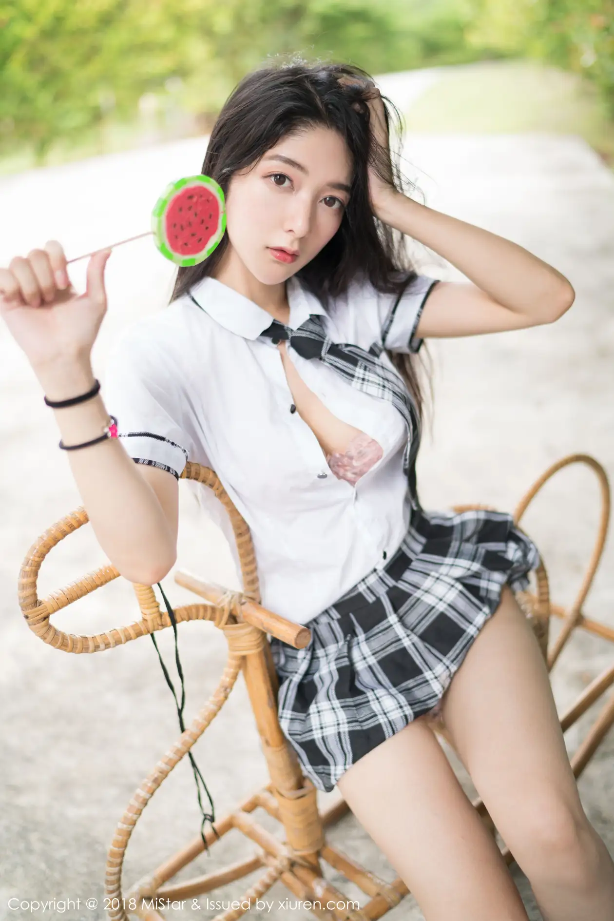 [魅妍社] 2018.01.05 VOL.207 小热巴#[41P]-5