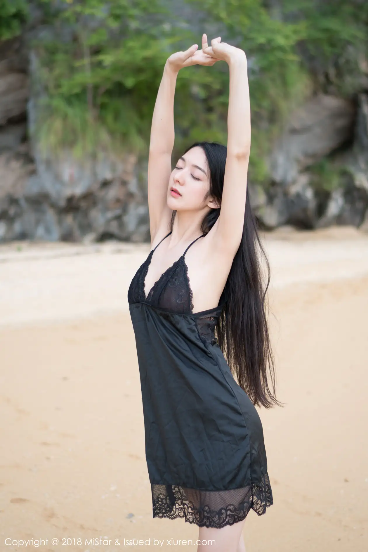 [魅妍社] 2018.01.05 VOL.207 小热巴#[41P]-6