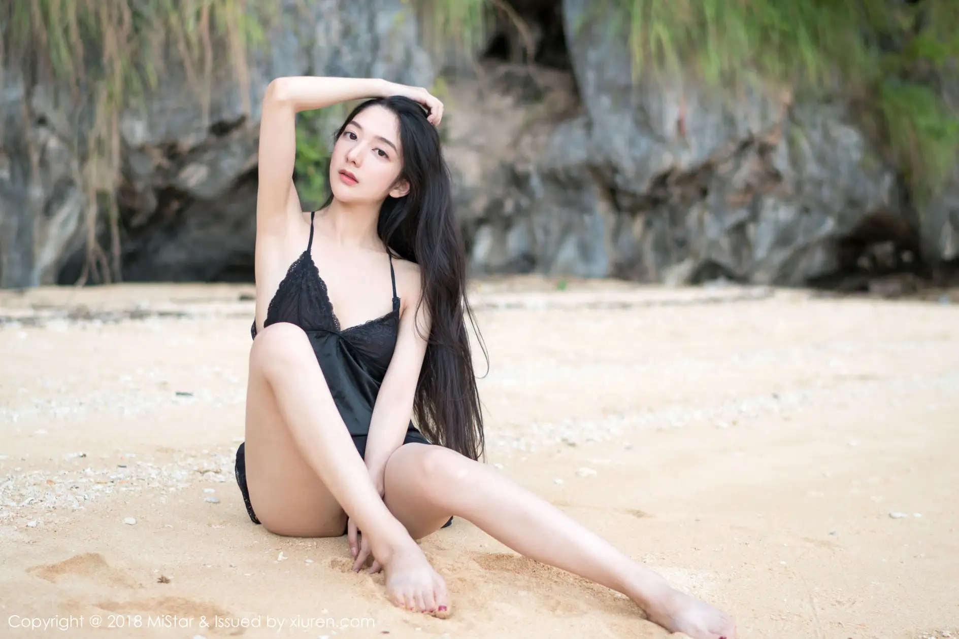 [魅妍社] 2018.01.05 VOL.207 小热巴#[41P]-9