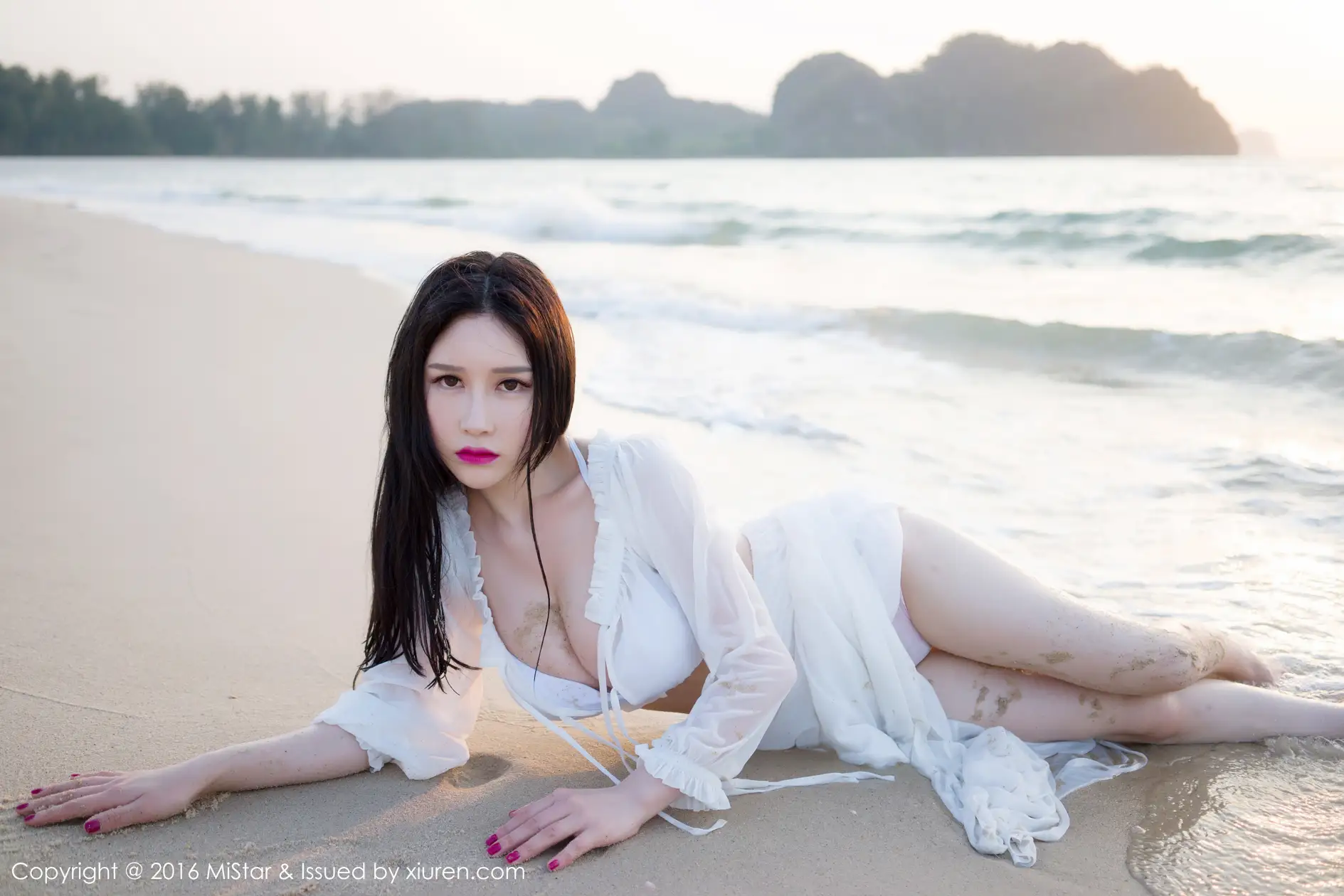 [魅妍社] 2016.08.05 VOL.106 于姬Una#[51P]-13