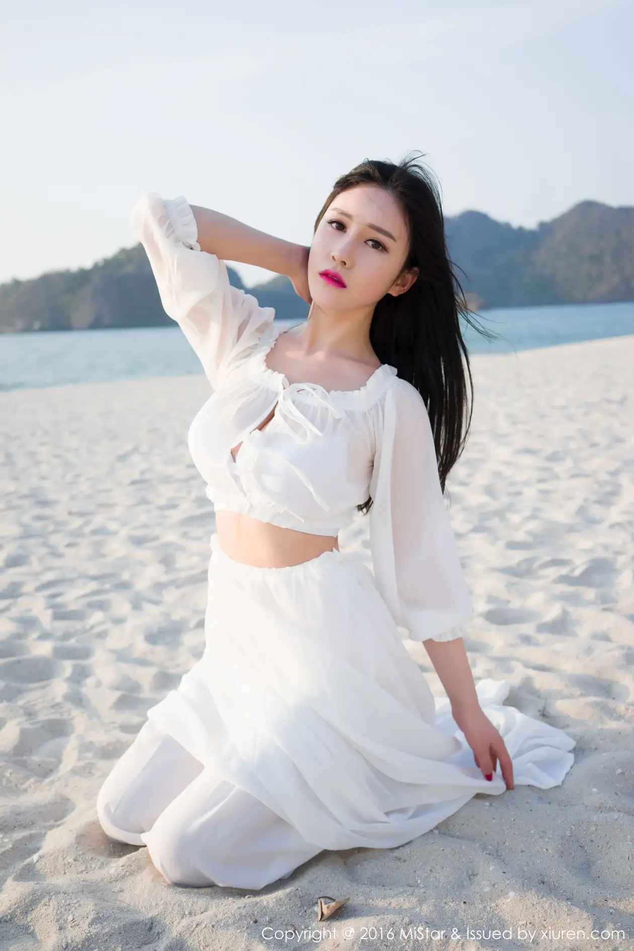 [魅妍社] 2016.08.05 VOL.106 于姬Una#[51P]-2