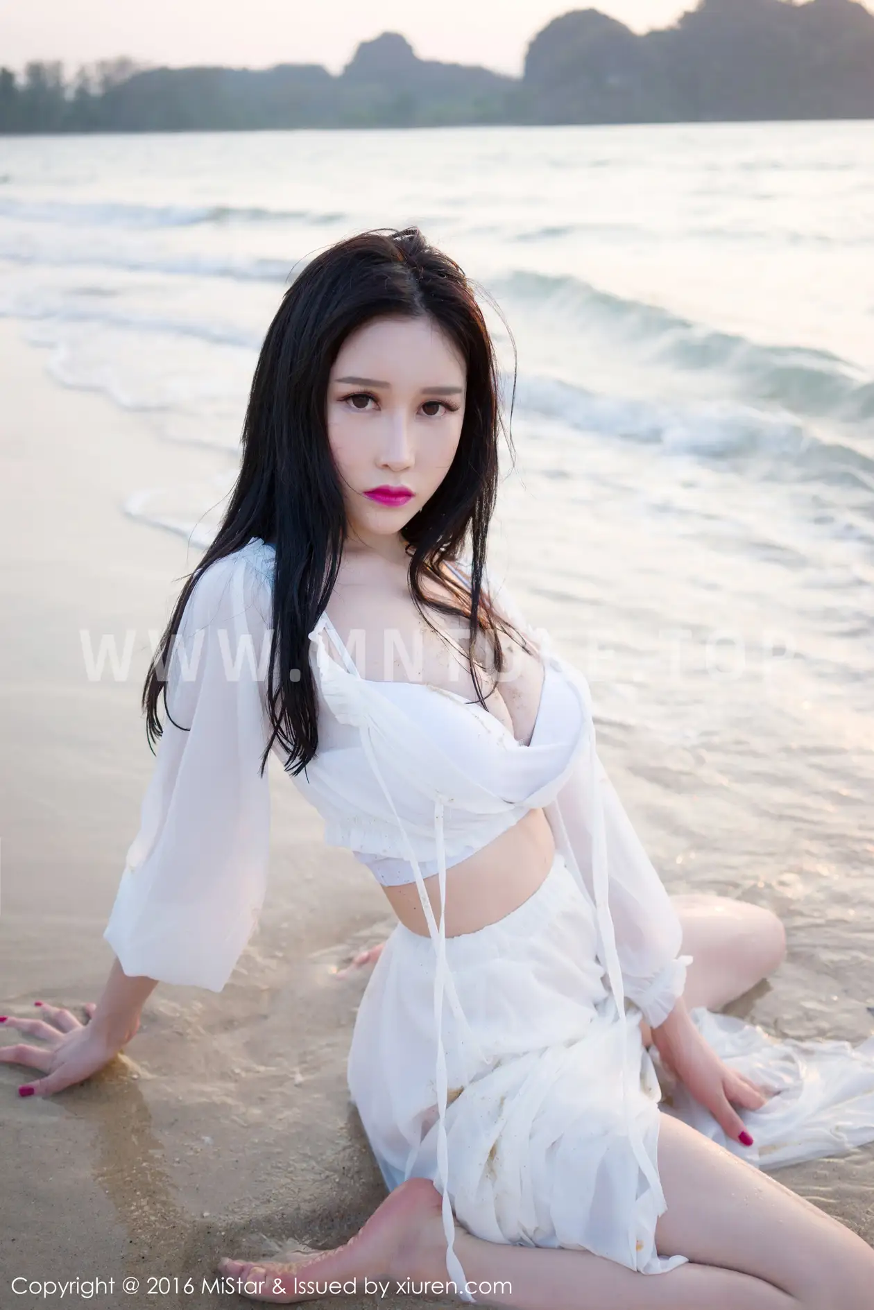[魅妍社] 2016.08.05 VOL.106 于姬Una#[51P]-2