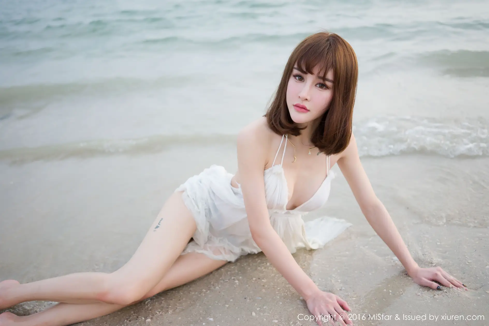 [魅妍社] 2016.08.18 VOL.110 Cheryl青树#[46P]-8