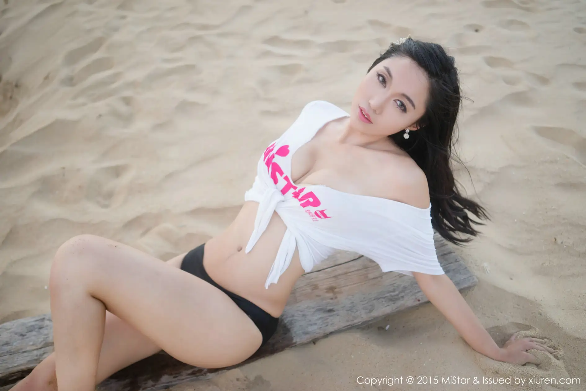 [魅妍社] 2015.06.15 VOL.018 Ashely丽丽#[61P]-7