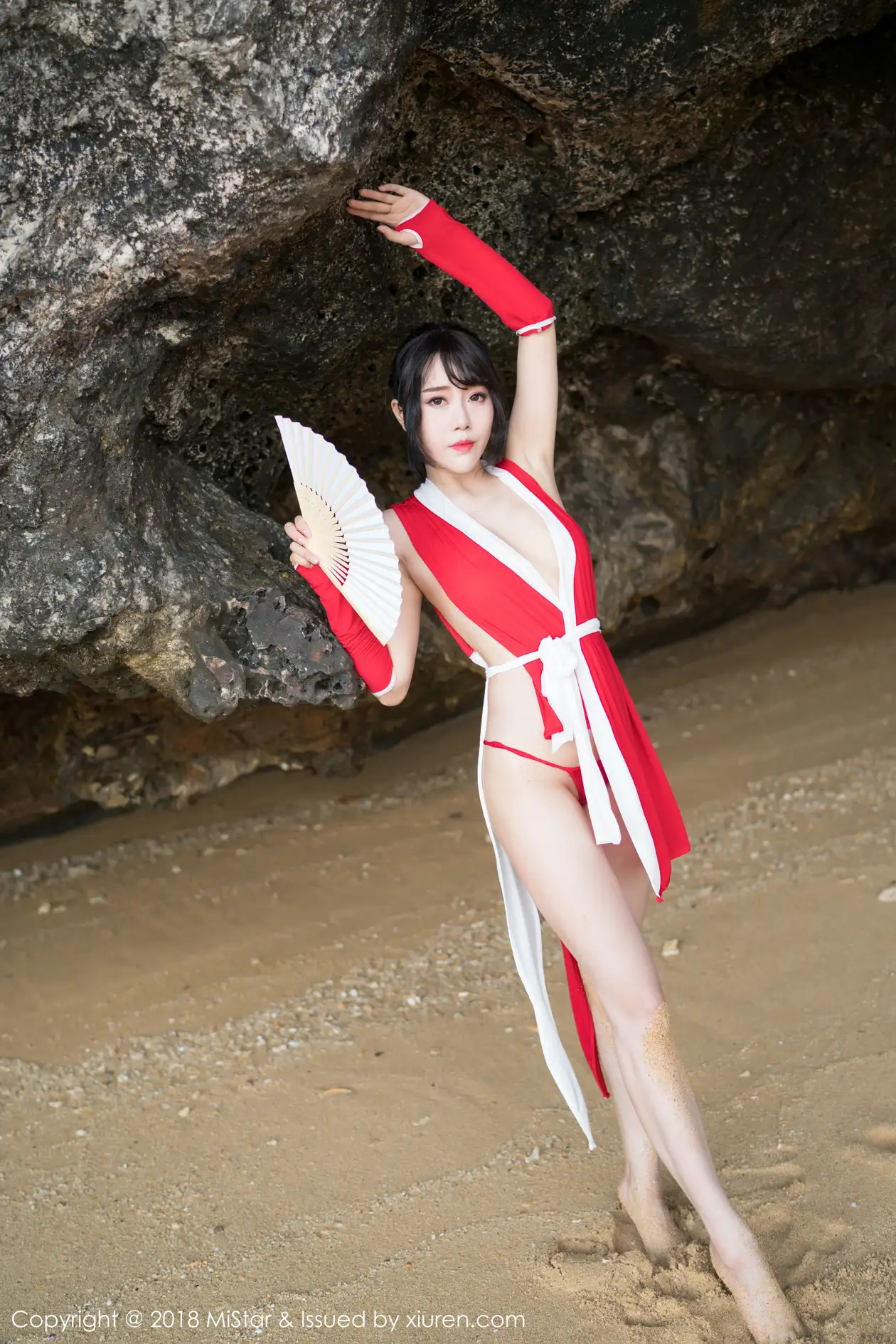 [魅妍社] 2018.03.14 VOL.215 兜豆靓Youlina#[51P]-4