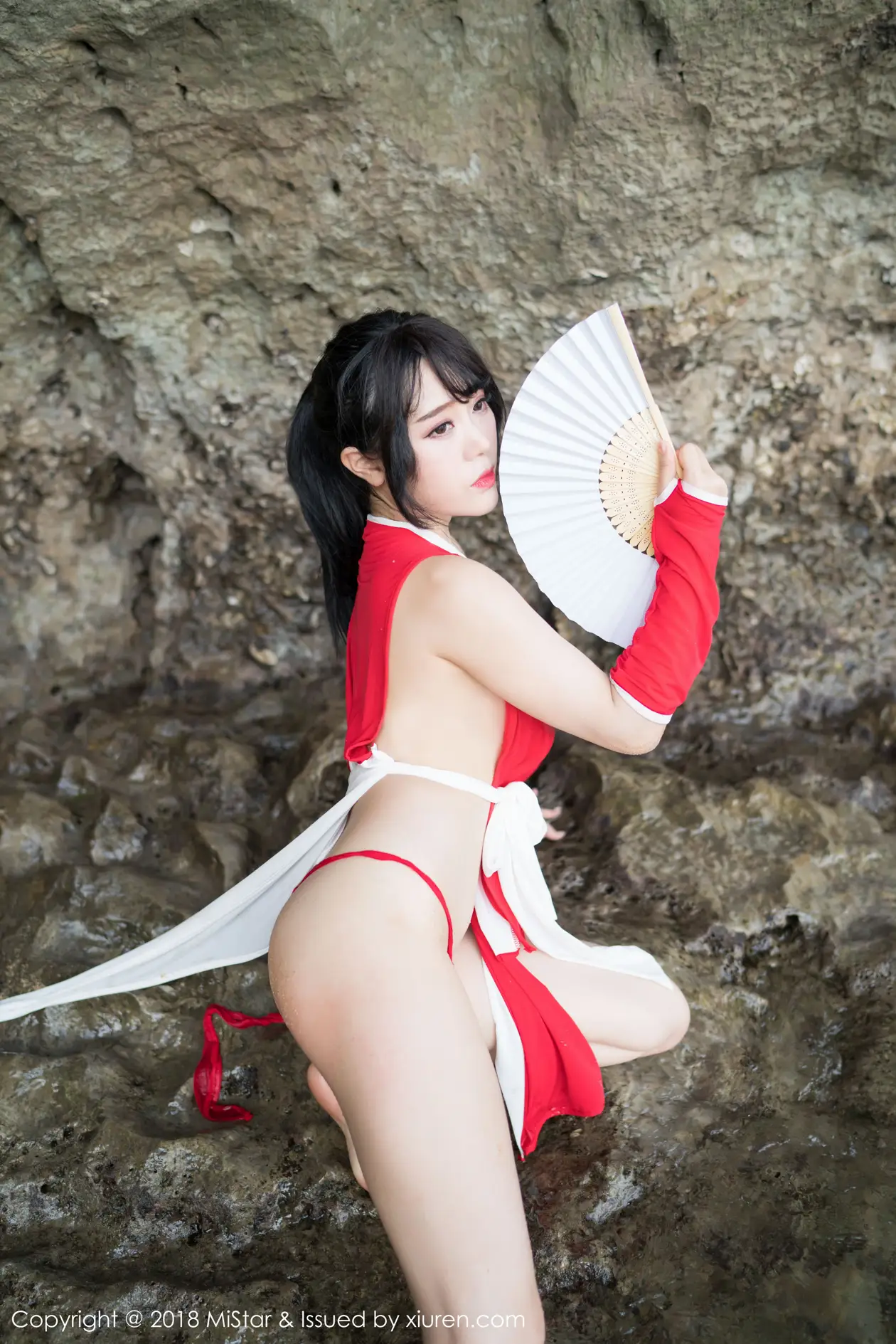 [魅妍社] 2018.03.14 VOL.215 兜豆靓Youlina#[51P]-7