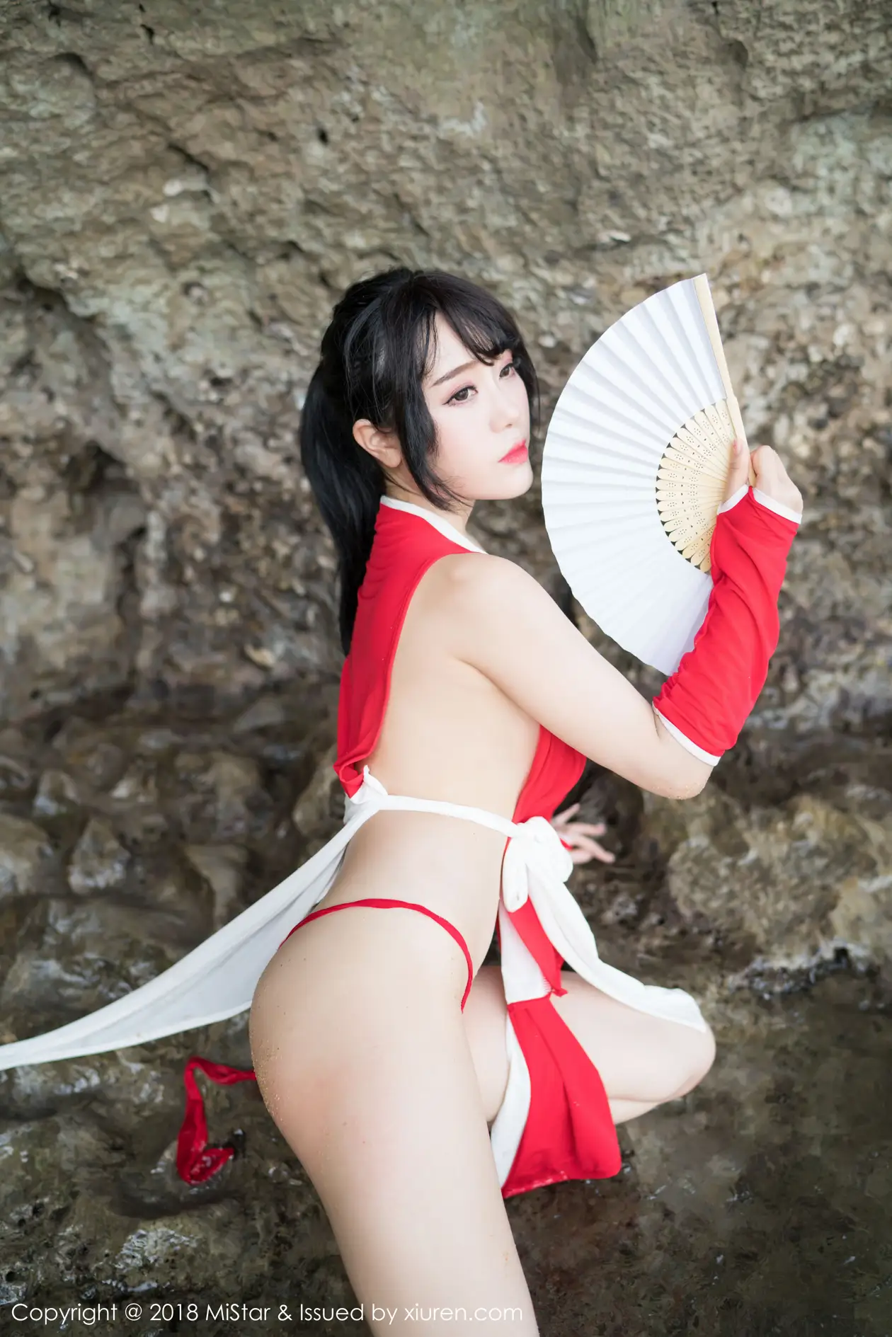 [魅妍社] 2018.03.14 VOL.215 兜豆靓Youlina#[51P]-8