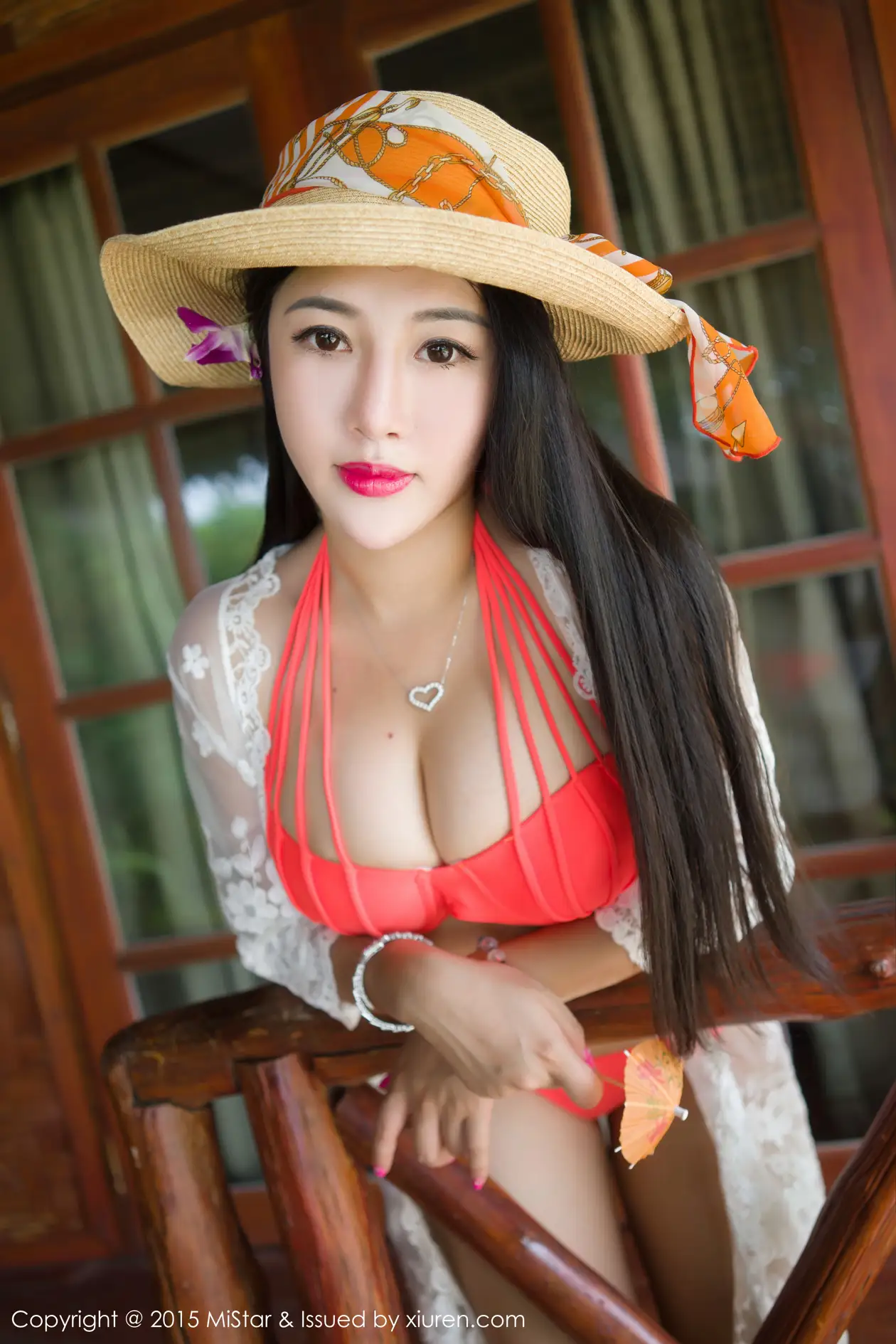 [魅妍社] 2015.10.07 VOL.036 嘉嘉Tiffany#[61P]-9