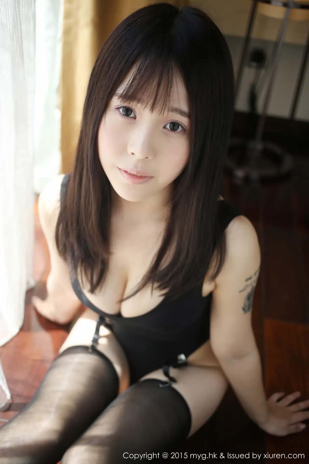 [美媛馆] 2015.10.21 VOL.166 Evelyn艾莉#[63P]-13