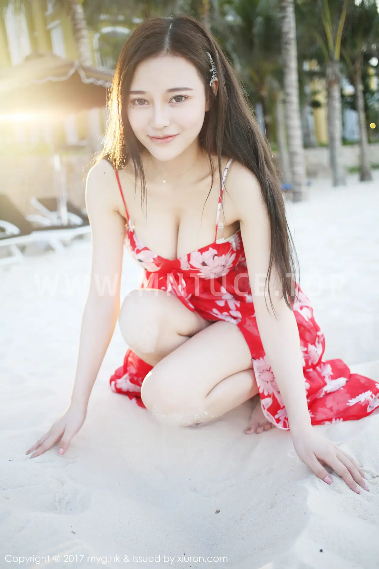 [美媛馆] 2017.10.02 VOL.264 唐琪儿il#[52P]-12