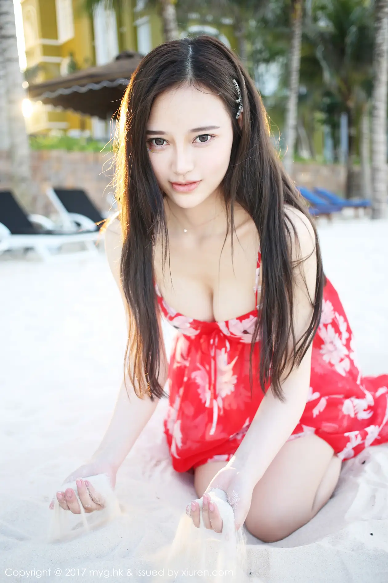 [美媛馆] 2017.10.02 VOL.264 唐琪儿il#[52P]-13