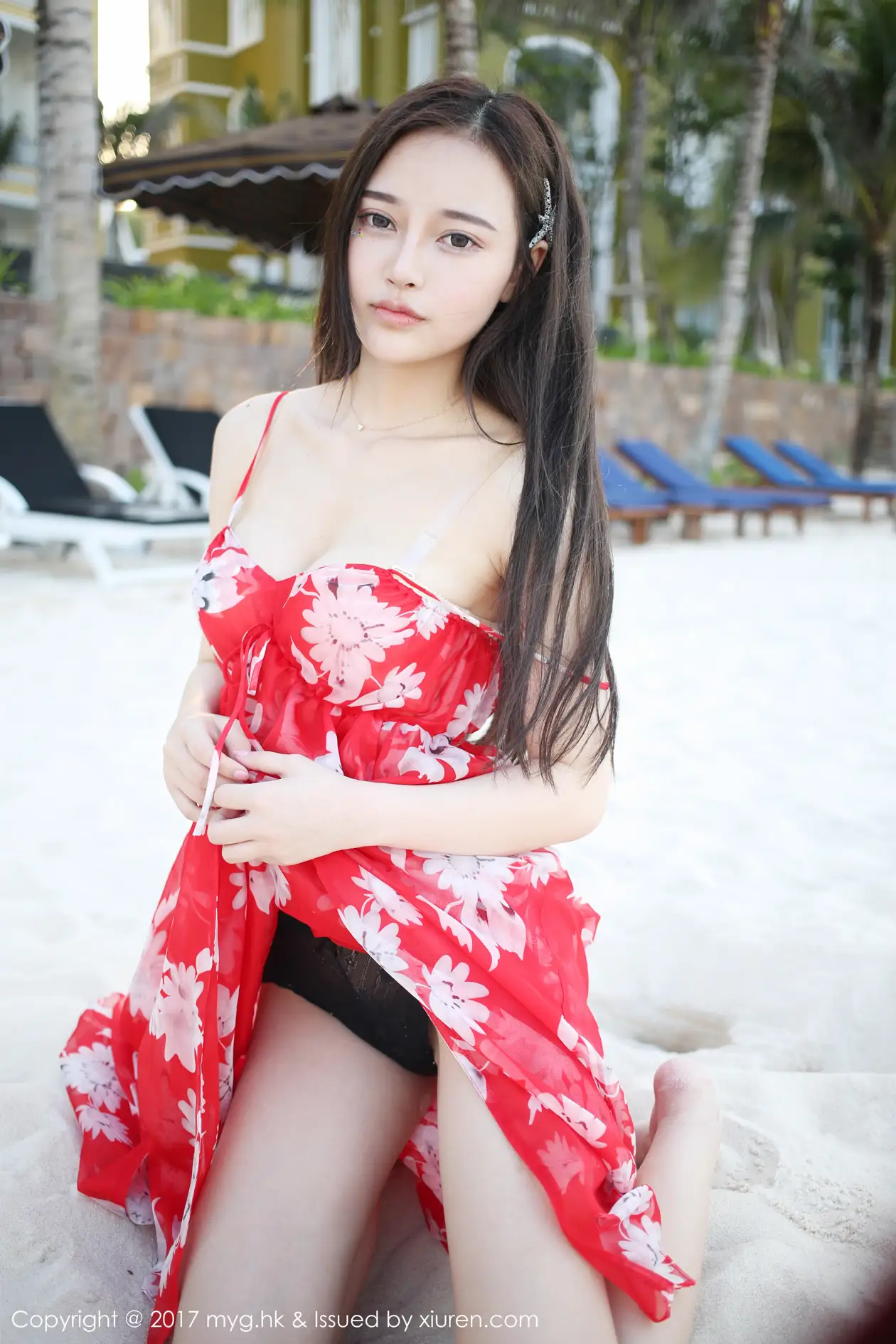 [美媛馆] 2017.10.02 VOL.264 唐琪儿il#[52P]-17