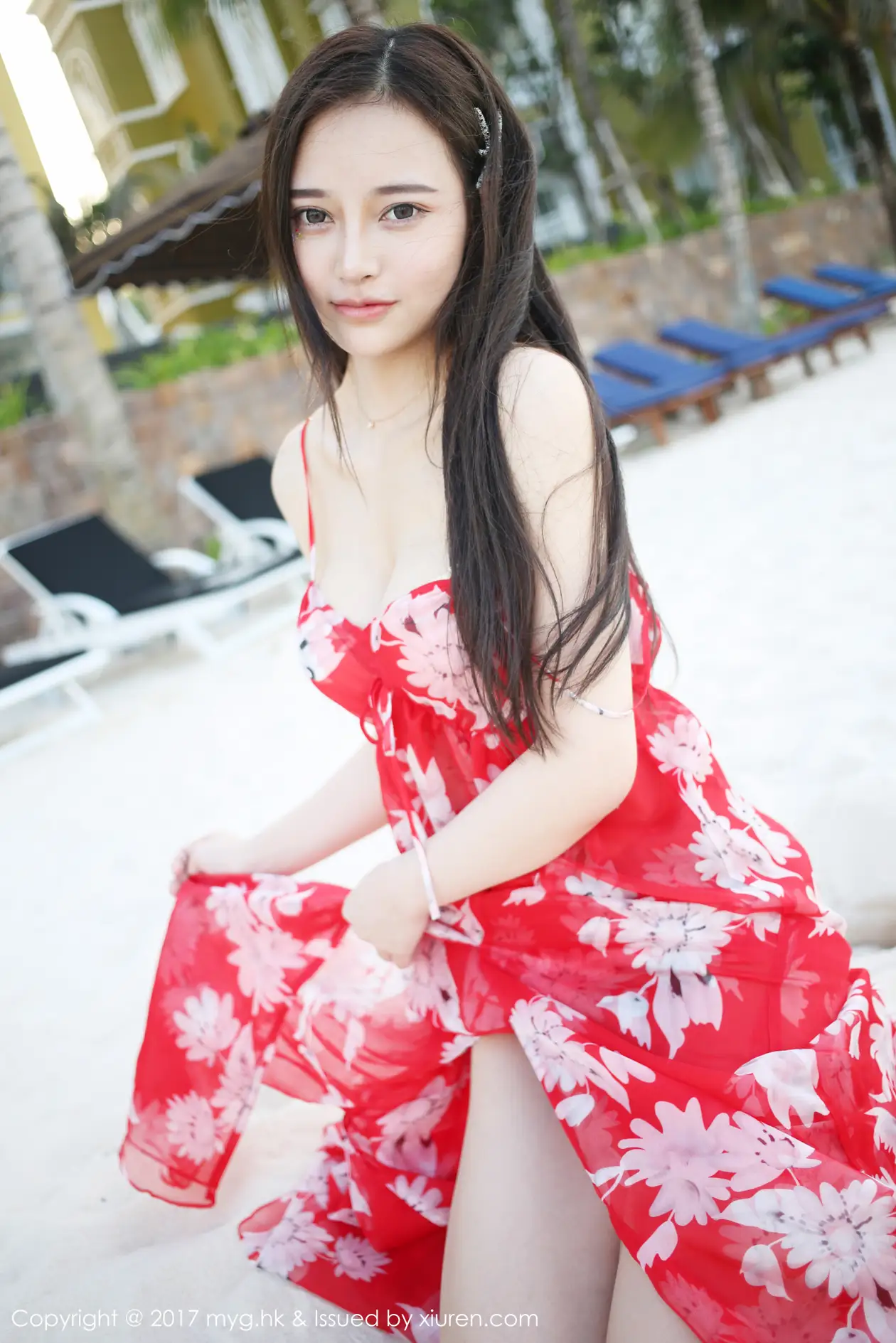 [美媛馆] 2017.10.02 VOL.264 唐琪儿il#[52P]-18
