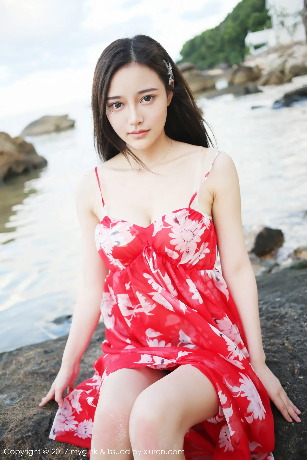 [美媛馆] 2017.10.02 VOL.264 唐琪儿il#[52P]-1