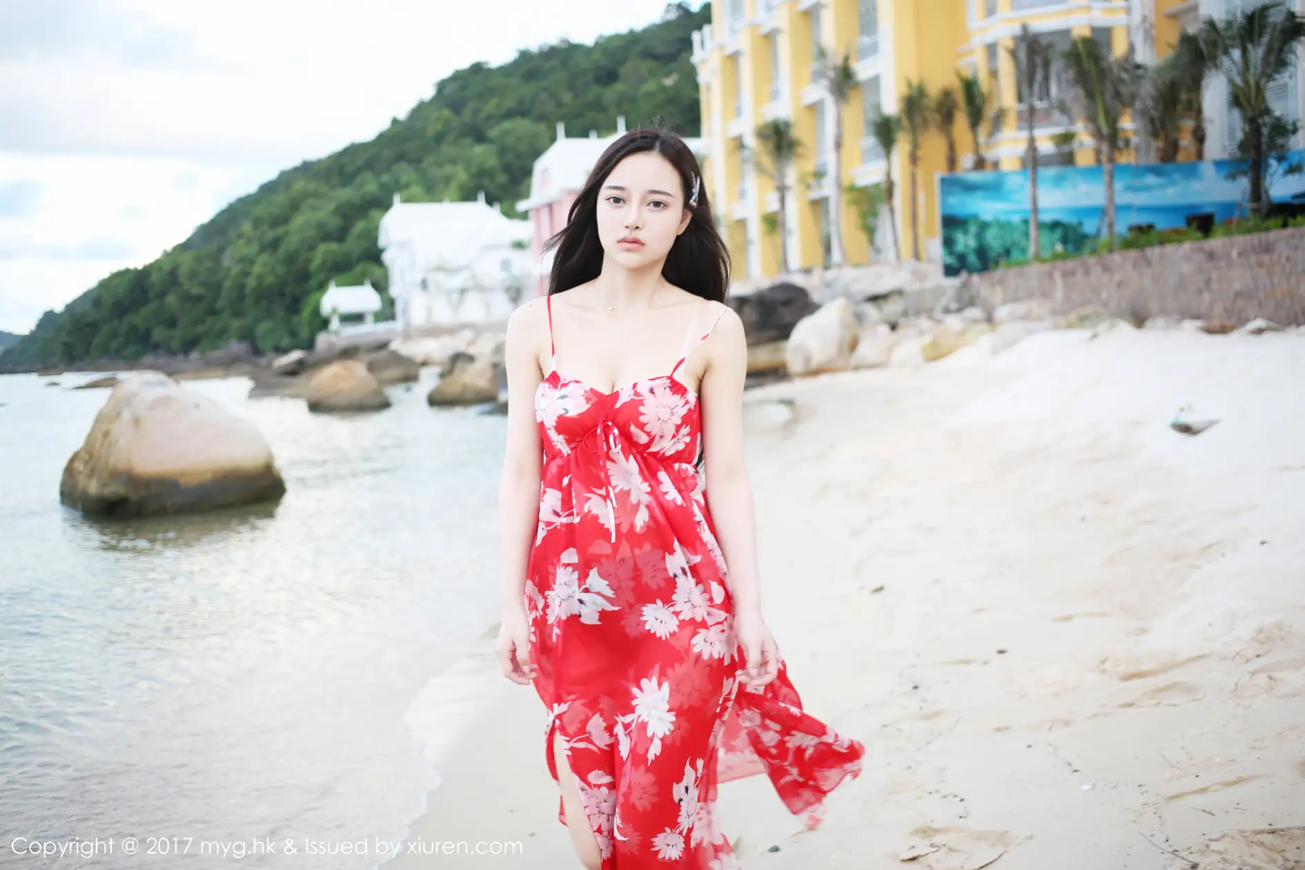 [美媛馆] 2017.10.02 VOL.264 唐琪儿il#[52P]-2