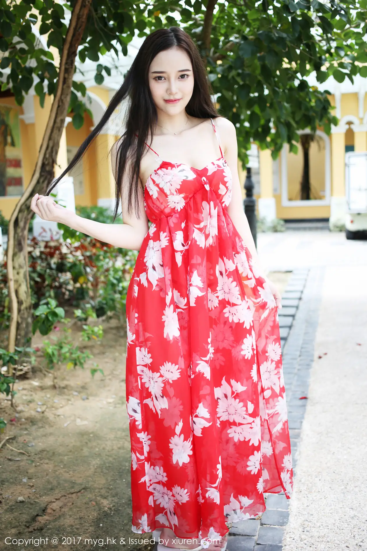 [美媛馆] 2017.10.02 VOL.264 唐琪儿il#[52P]-9