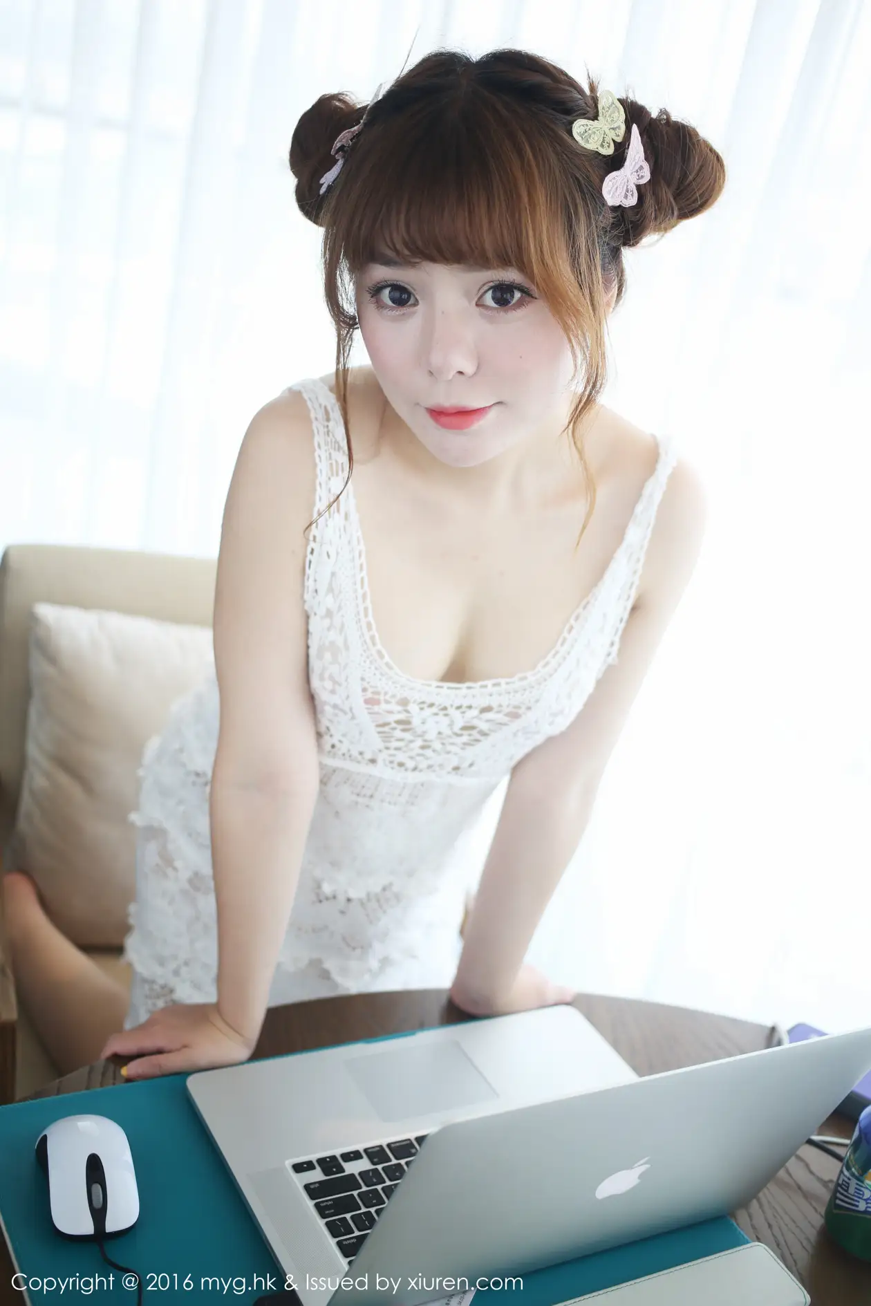 [美媛馆] 2016.09.12 VOL.225 粉芭比VV#[53P]-18