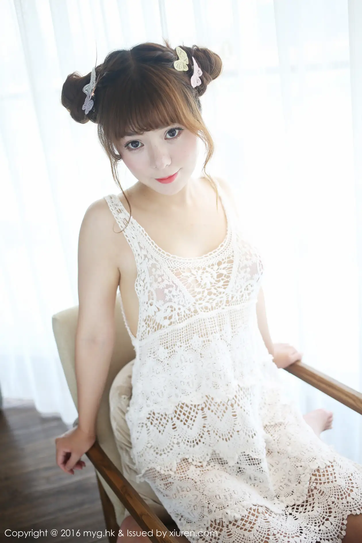[美媛馆] 2016.09.12 VOL.225 粉芭比VV#[53P]-3