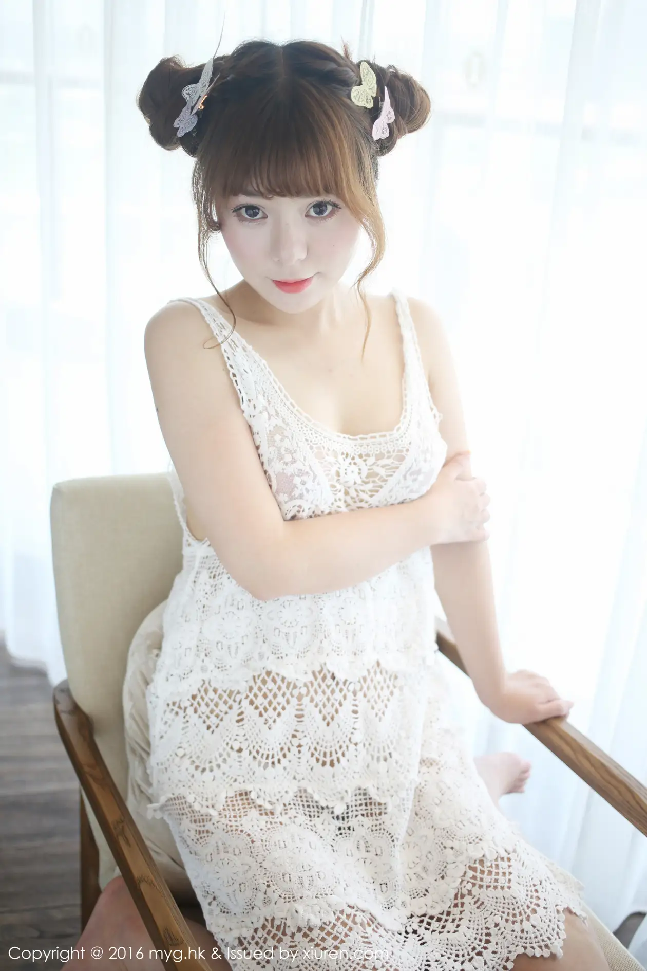 [美媛馆] 2016.09.12 VOL.225 粉芭比VV#[53P]-4
