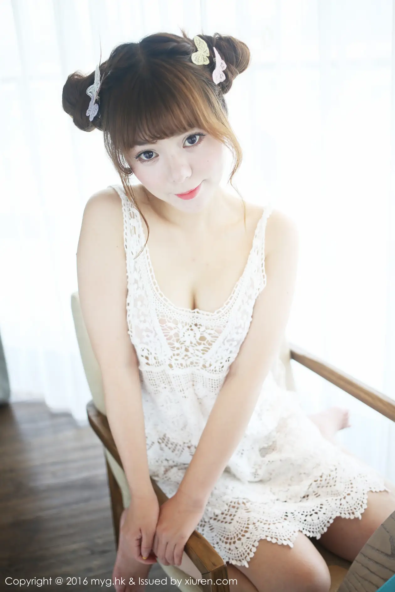 [美媛馆] 2016.09.12 VOL.225 粉芭比VV#[53P]-5