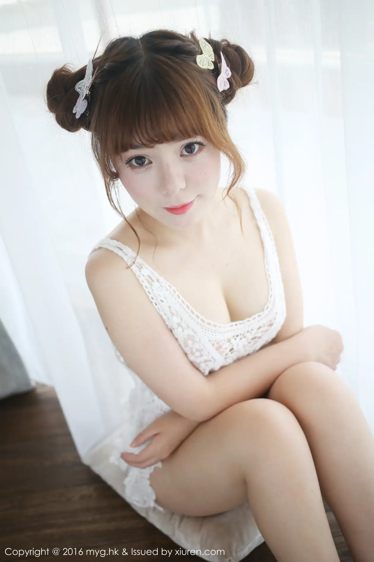 [美媛馆] 2016.09.12 VOL.225 粉芭比VV#[53P]-10