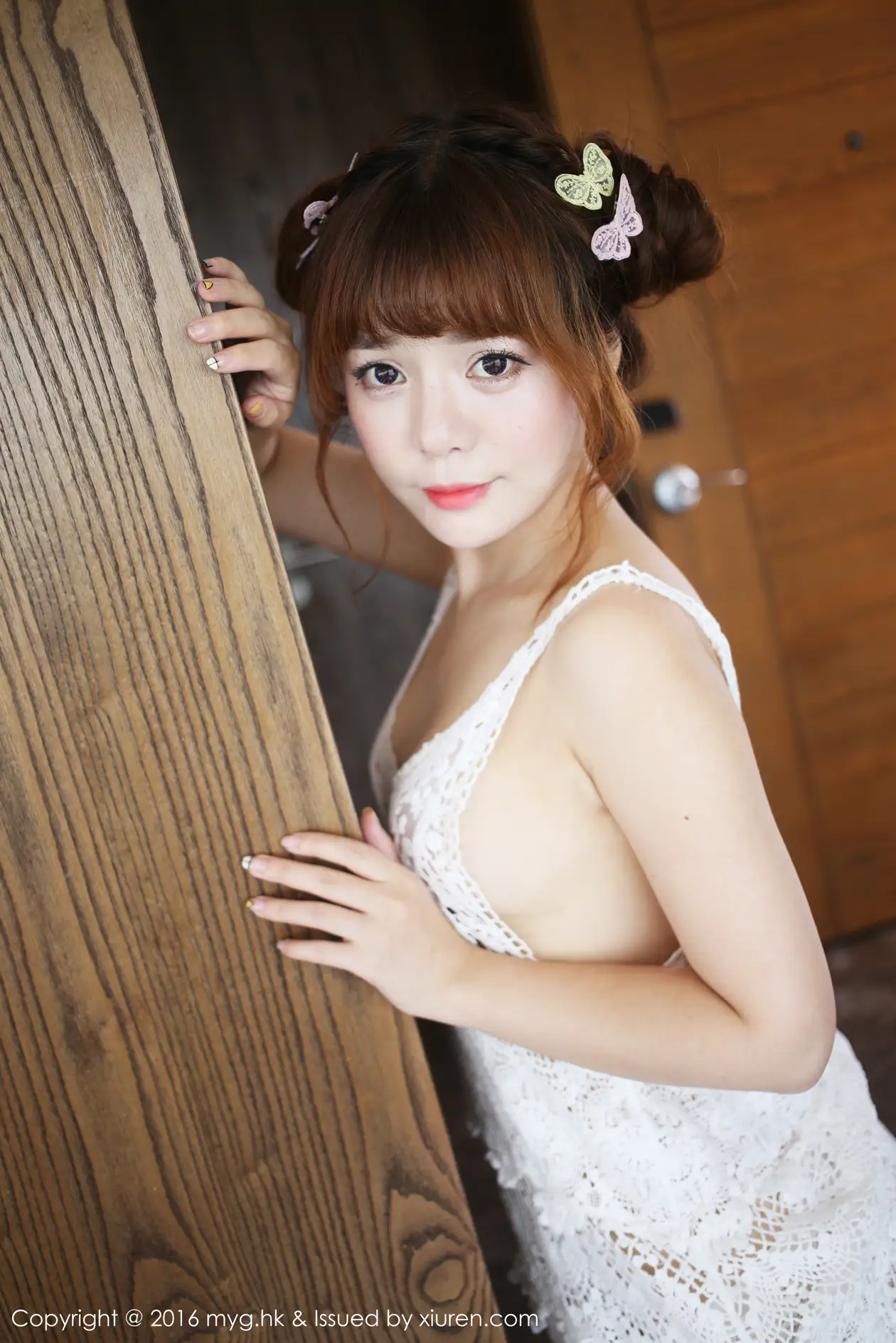 [美媛馆] 2016.09.12 VOL.225 粉芭比VV#[53P]-8