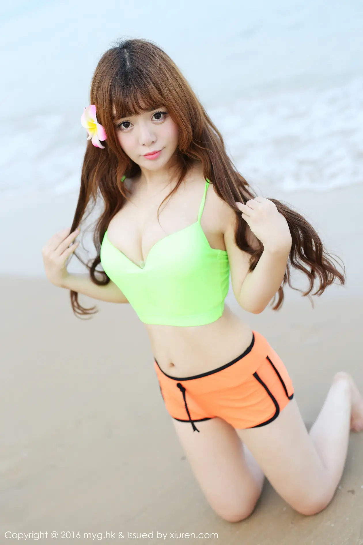 [美媛馆] 2016.09.12 VOL.225 粉芭比VV#[53P]-9