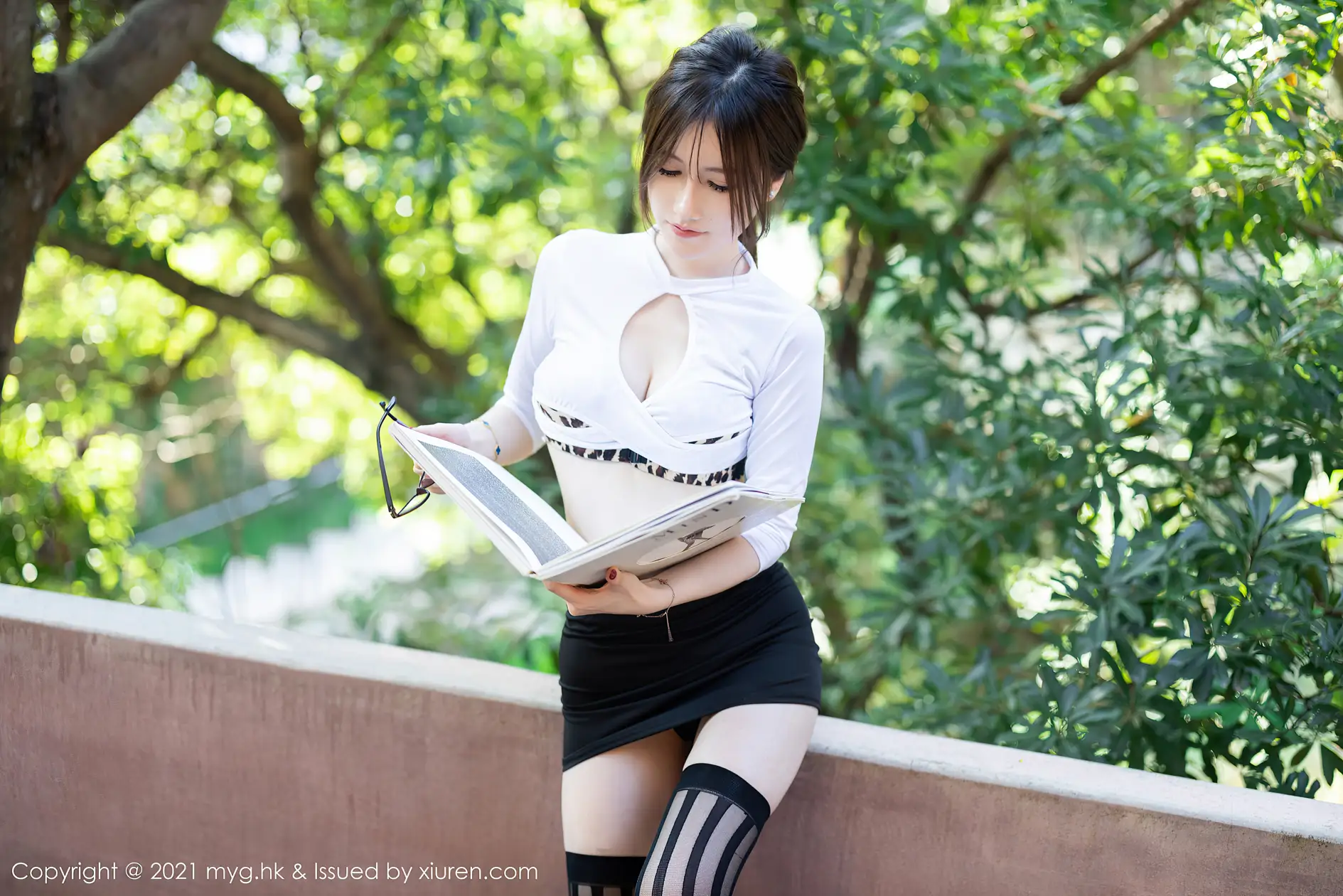 [美媛馆] 2021.09.30 VOL.598 美桃酱#[110P]-1