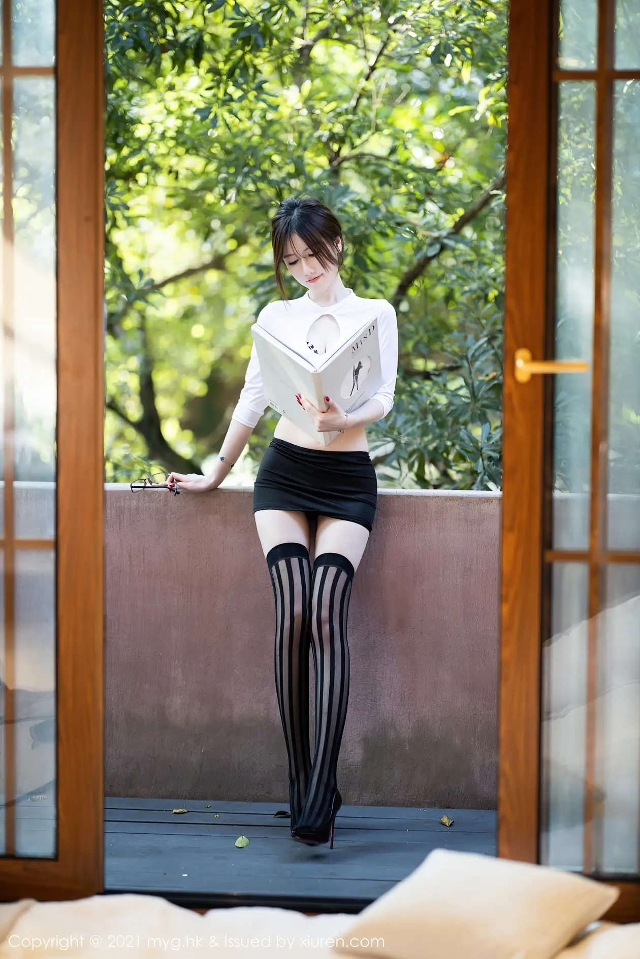 [美媛馆] 2021.09.30 VOL.598 美桃酱#[110P]-6