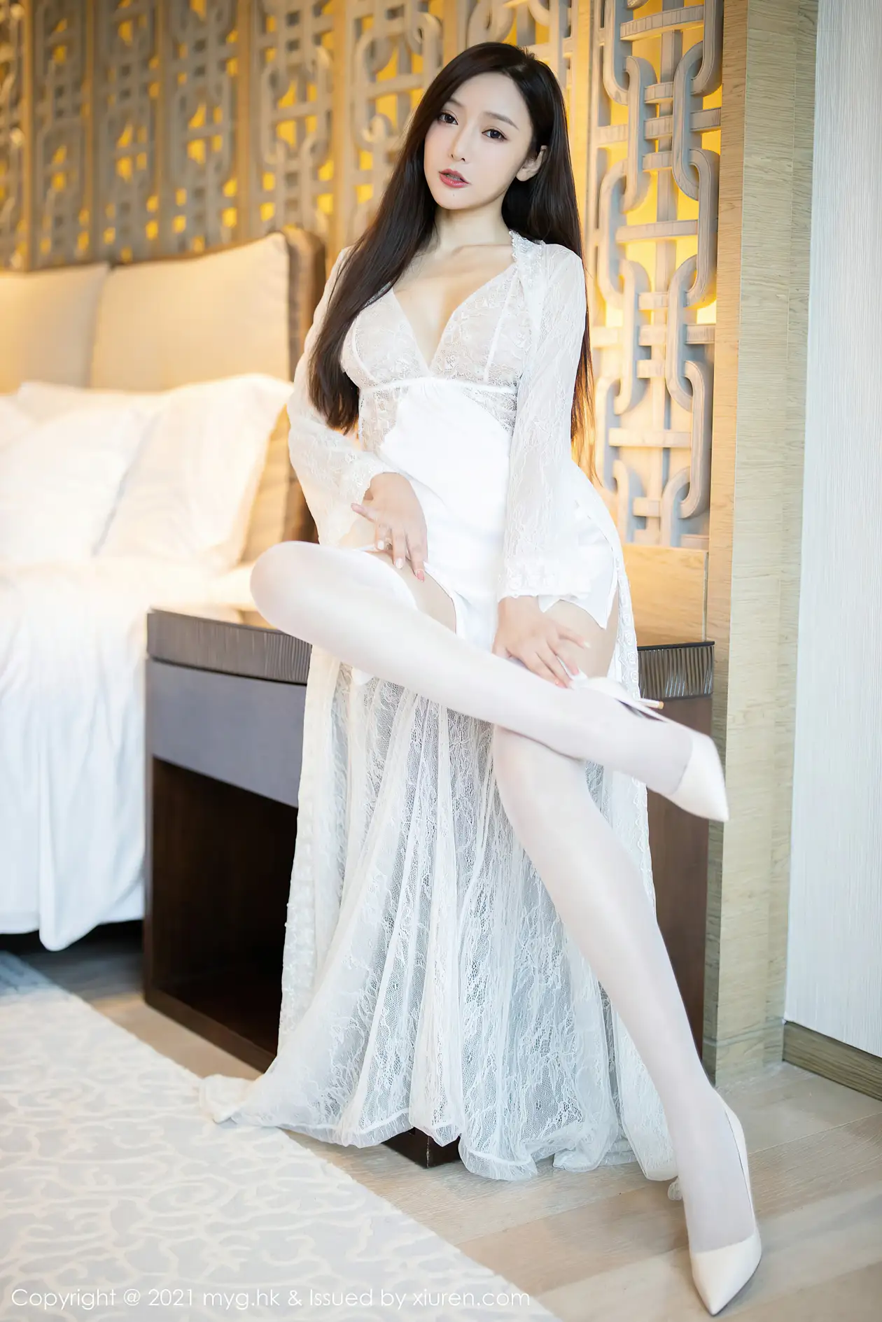 [美媛馆] 2021.07.29 VOL.564 王馨瑶yanni#[66P]-1