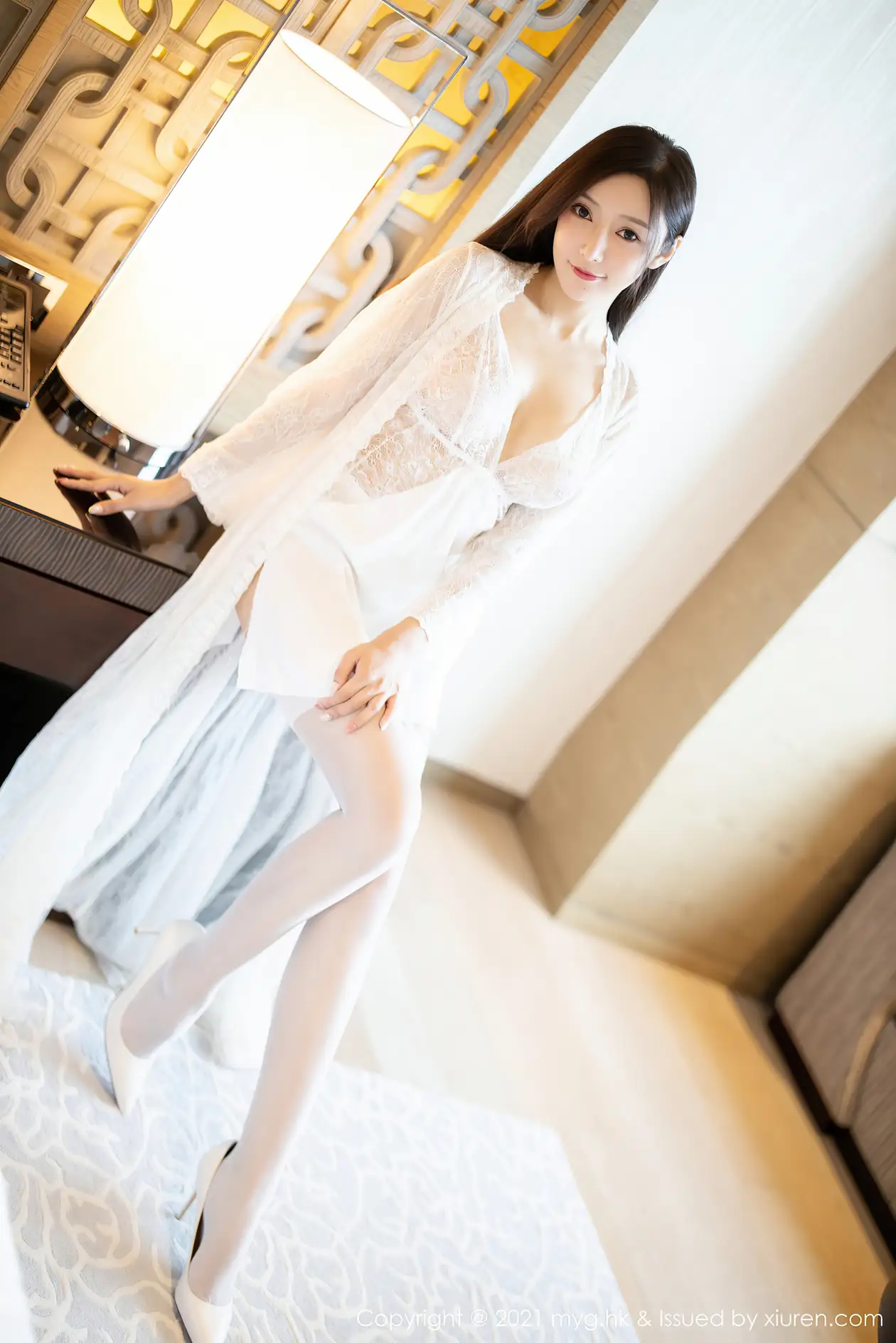 [美媛馆] 2021.07.29 VOL.564 王馨瑶yanni#[66P]-7