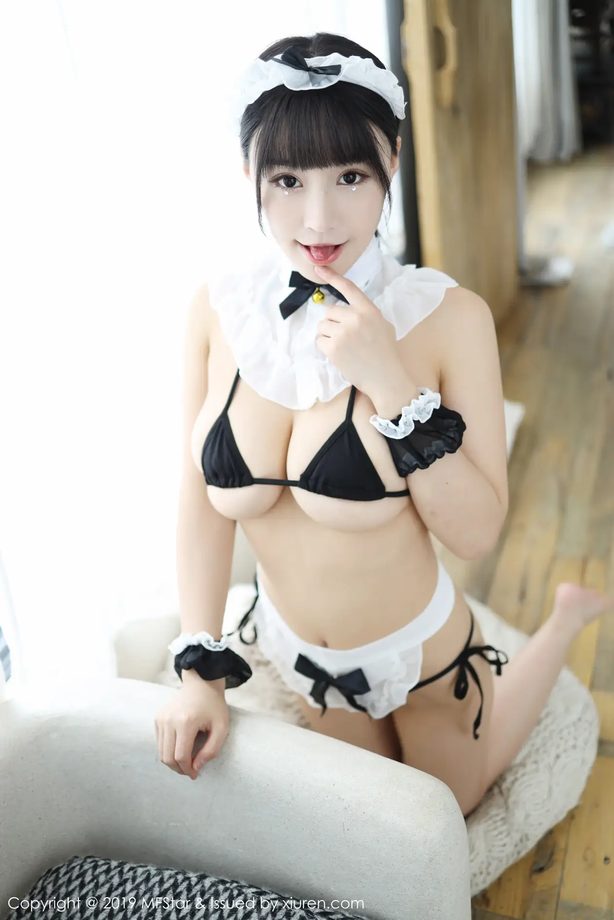 [美媛馆] 2019.11.19 VOL.408 Flower朱可儿#[50P]-2