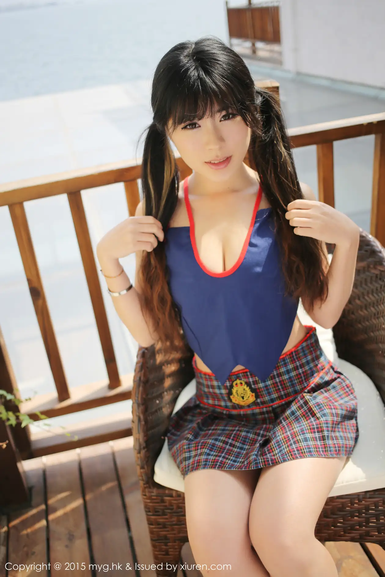 [美媛馆] 2015.03.26 VOL.108 刘雪妮Verna#[42P]-2