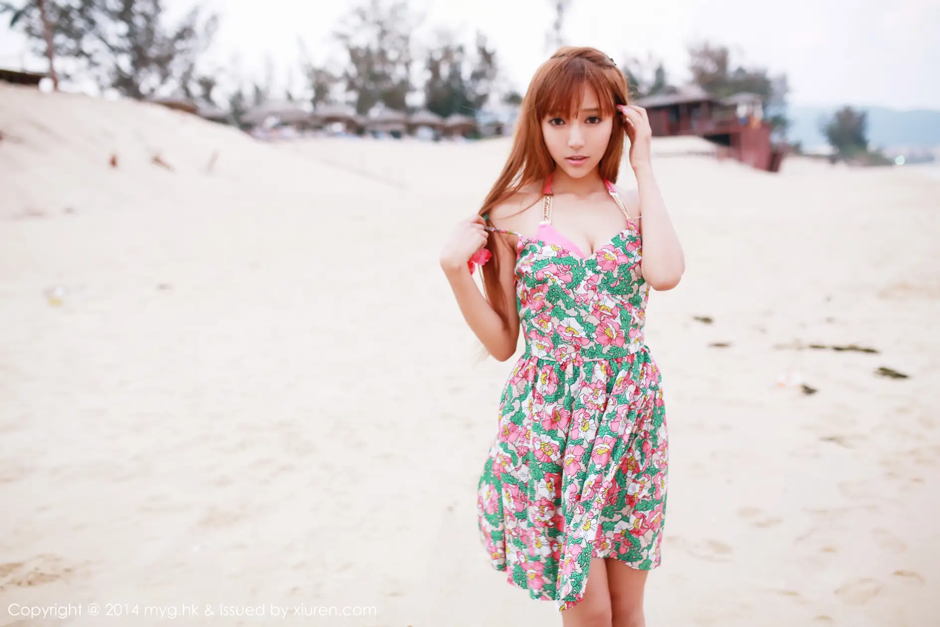 [美媛馆] 2014.09.17 VOL.051 王馨瑶yanni#[77P]-8
