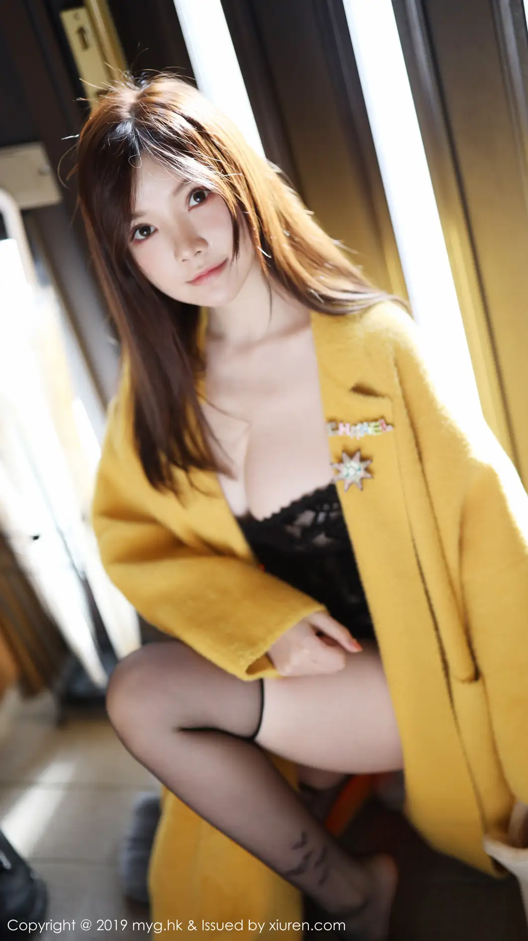[美媛馆] 2019.12.27 VOL.418 糯美子Mini#[81P]-9