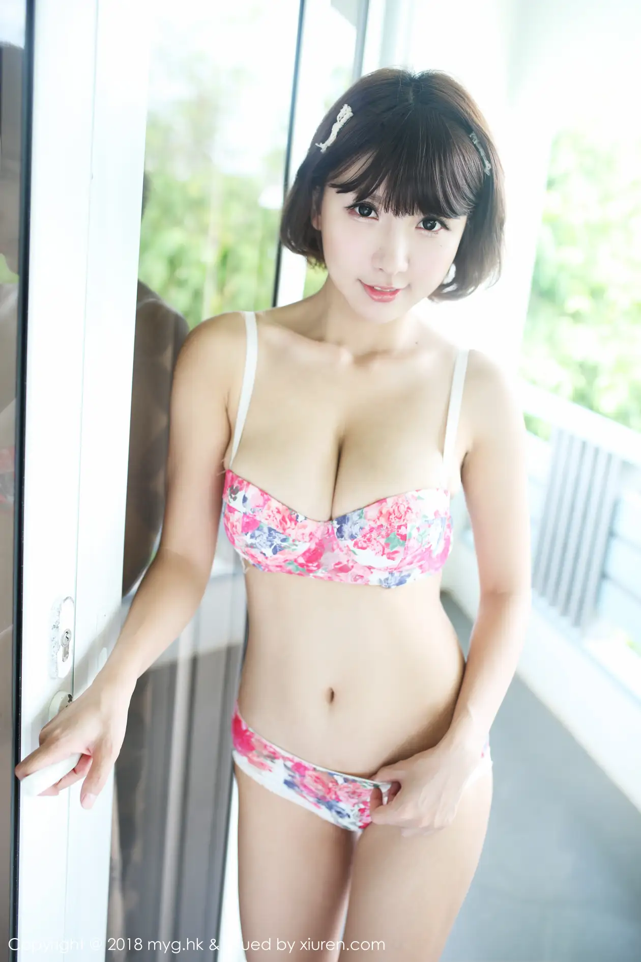 [美媛馆] 2018.02.09 VOL.276 晓茜sunny#[66P]-6